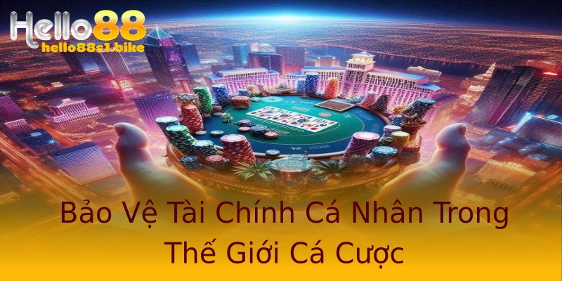 Bảo Vệ Tài Chính Cá Nhân Trong Thế Giới Cá Cược