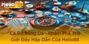 Ca O Bong A Kham Pha The Gioi Ay Hap Dan Cua Hello88
