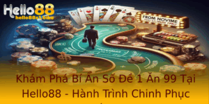 Kham Pha Bi An So E 1 An 99 Tai Hello88 Hanh Trinh Chinh Phuc Giac Mo