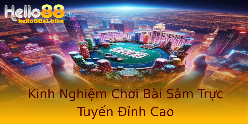 Kinh Nghiệm Chơi Bài Sâm Trực Tuyến Đỉnh Cao