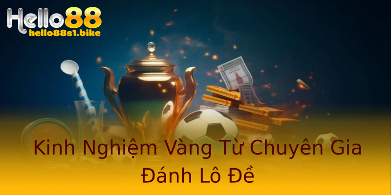 Kinh Nghiệm Vàng Từ Chuyên Gia Đánh Lô Đề