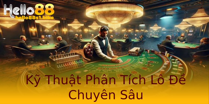 Kỹ Thuật Phân Tích Lô Đề Chuyên Sâu